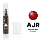 Touch-up paint for Kia Rondo AJR Inferno Red, Standard kit