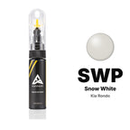 Touch-up paint for Kia Rondo SWP Snow White, Basic kit