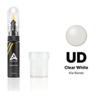 Touch-up paint for Kia Rondo UD Clear White, Standard kit