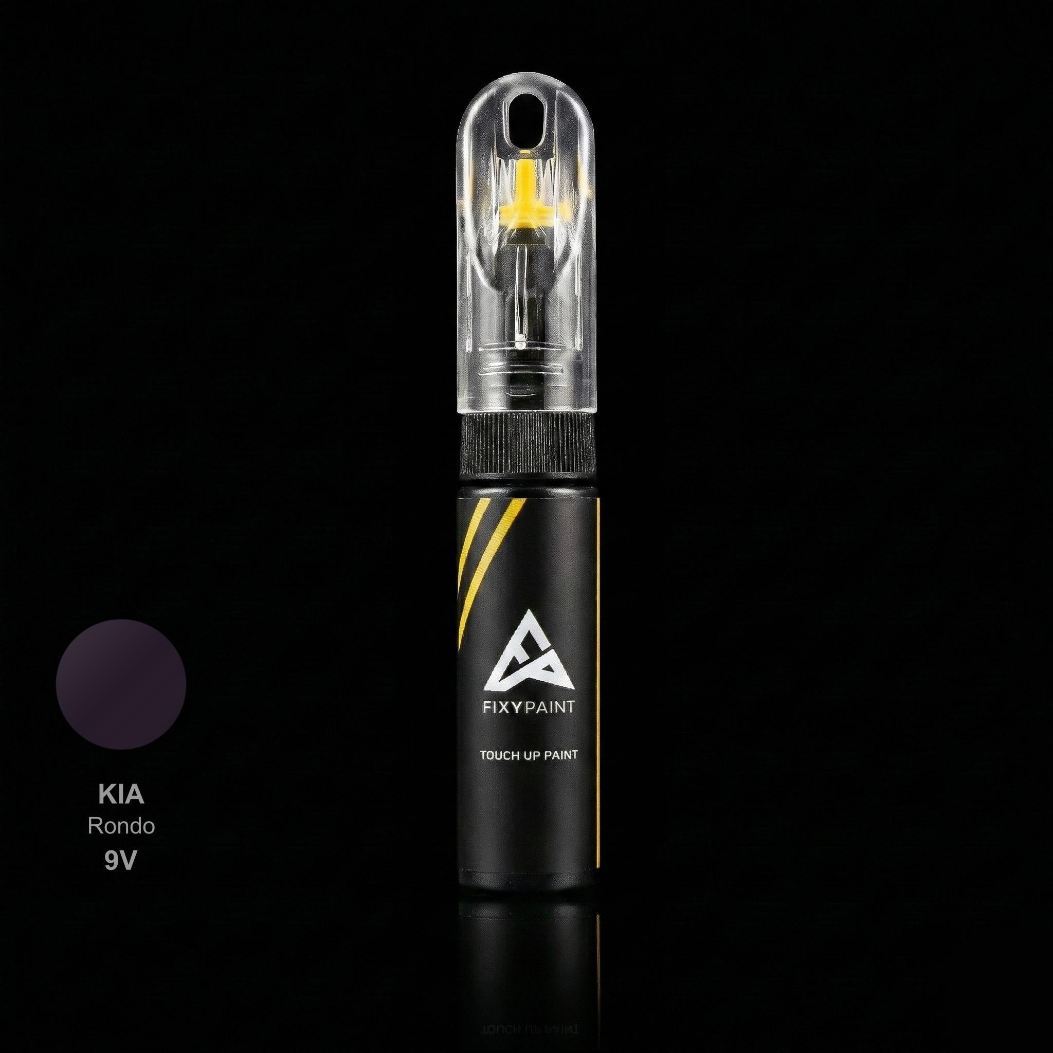 Kia Rondo touch up paint kit - VIOLET IRIS 9V scratch repair
