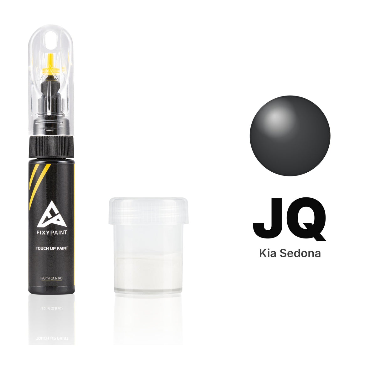 Touch-up paint for Kia Sedona JQ, Standard kit
