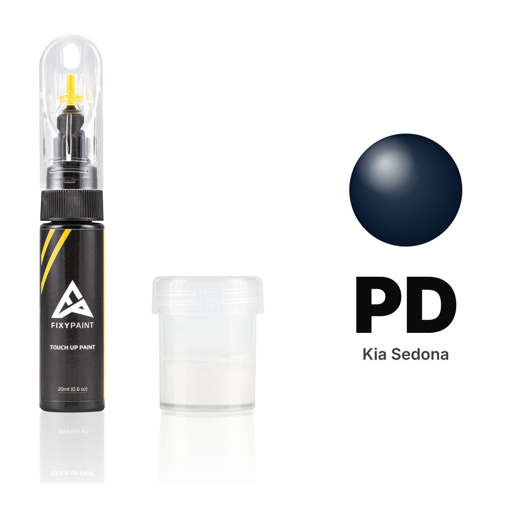 Touch-up paint for Kia Sedona PD, Standard kit