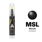 Touch-up paint for Kia Sedona MSL Marsala, Basic kit