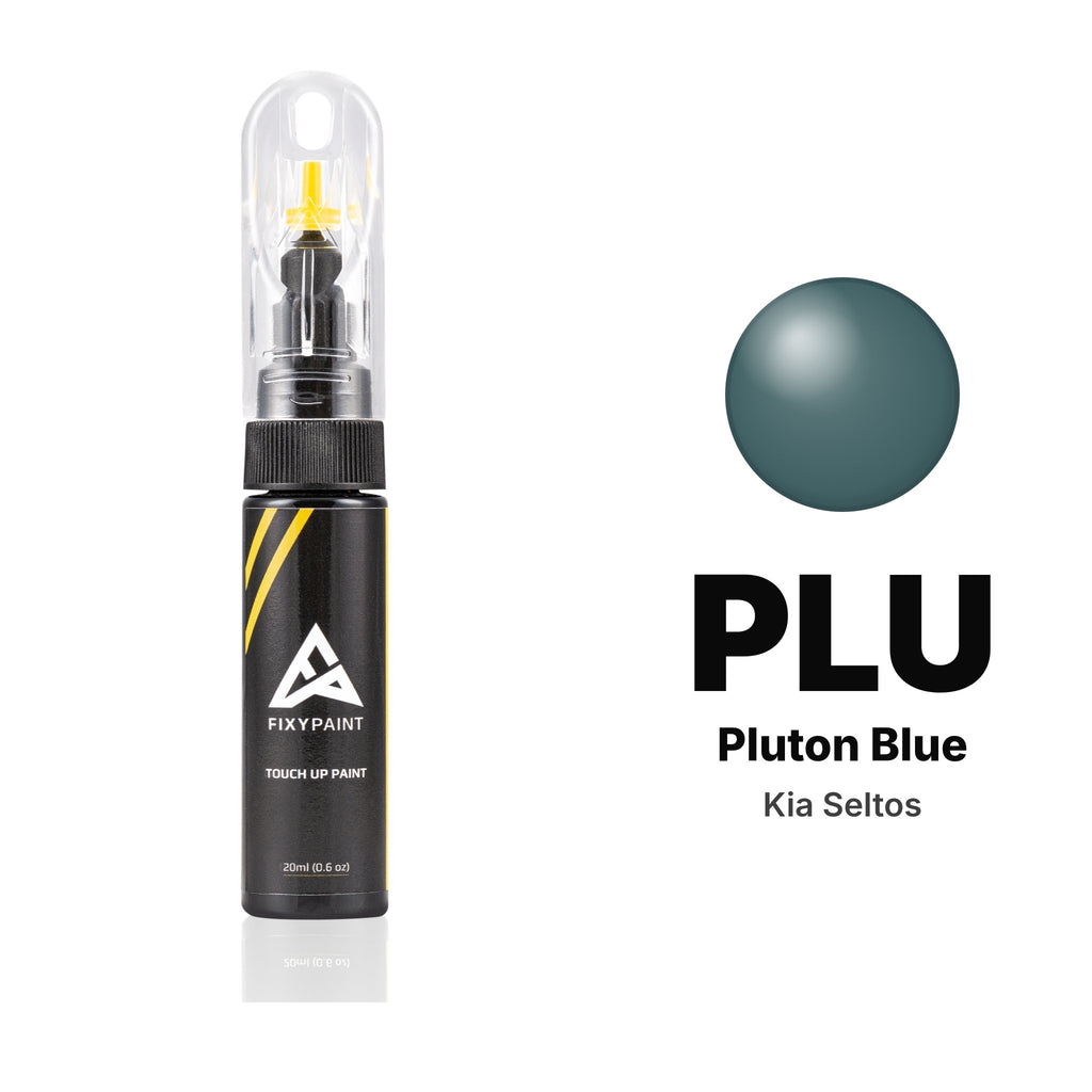 Touch-up paint for Kia Seltos PLU Pluton Blue, Basic kit