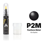 Touch-up paint for Kia Sephia P2M Panthera Metal, Standard kit