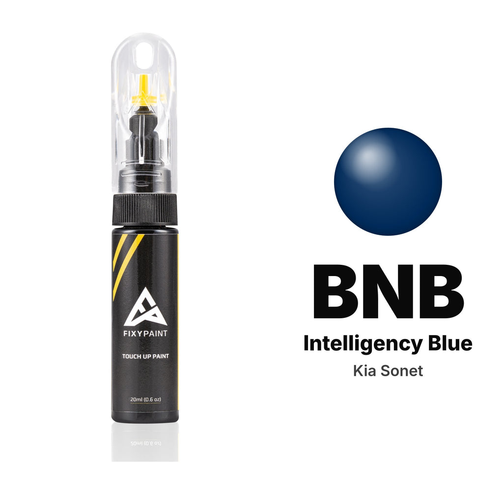 Touch-up paint for Kia Sonet BNB Intelligency Blue, Basic kit