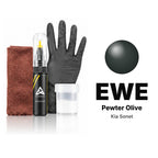 Touch-up paint for Kia Sonet EWE Pewter Olive, Complete kit