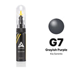Touch-up paint for Kia Sorento G7 Grayish Purple, Basic kit