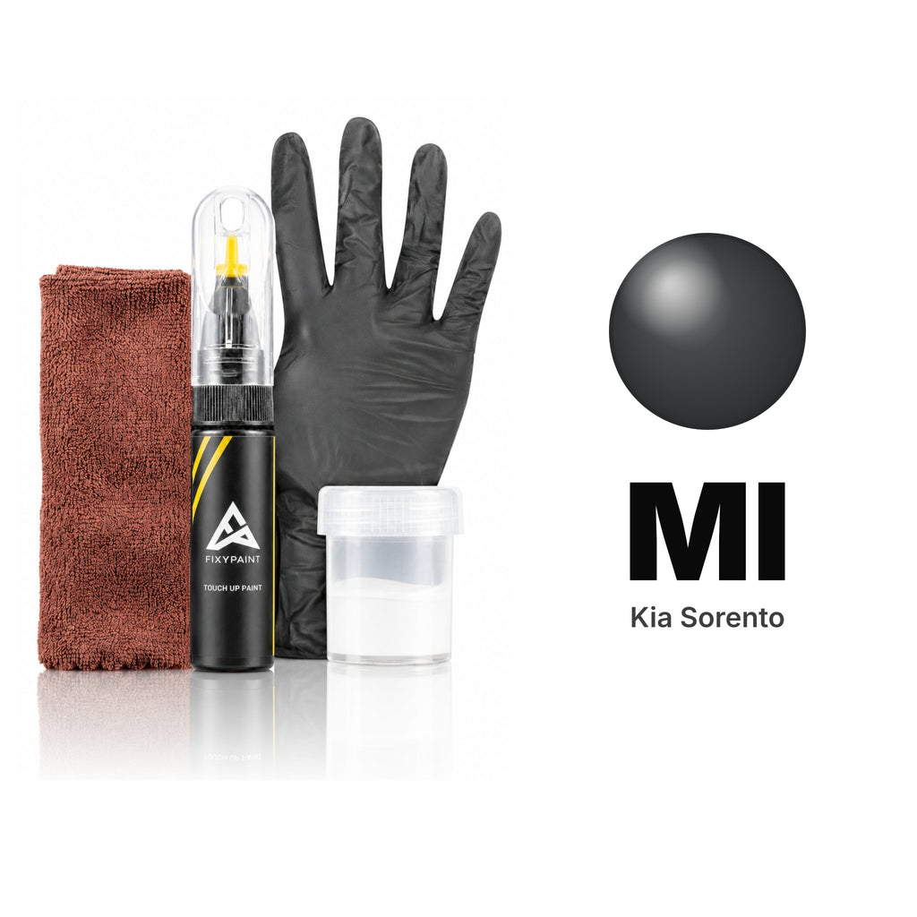 Touch-up paint for Kia Sorento MI, Complete kit