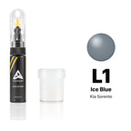 Touch-up paint for Kia Sorento L1 Ice Blue, Standard kit