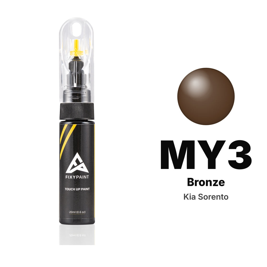 Touch-up paint for Kia Sorento MY3 Bronze, Basic kit