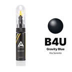 Touch-up paint for Kia Sorento B4U Gravity Blue, Basic kit