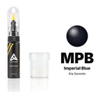 Touch-up paint for Kia Sorento MPB Imperial Blue, Standard kit