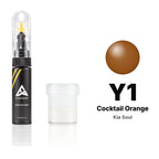 Touch-up paint for Kia Soul Y1 Cocktail Orange, Standard kit