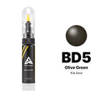 Touch-up paint for Kia Soul BD5 Olive Green, Basic kit