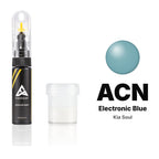 Pintura de retoque para Kia Soul – ACN Electronic Blue (2015–2020), kit Estándar