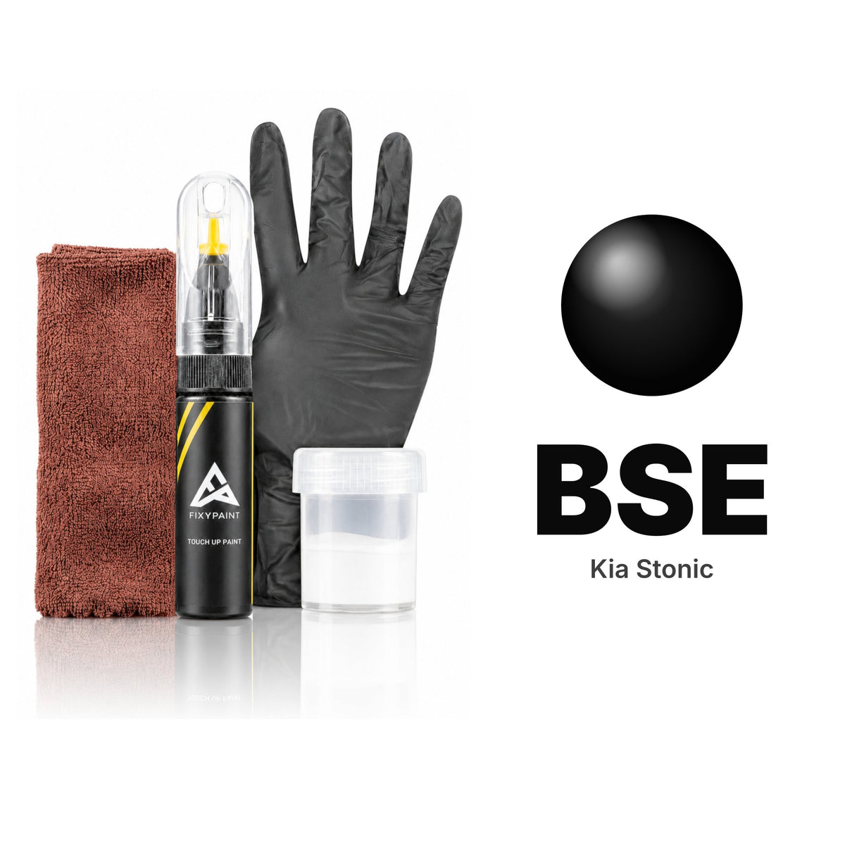 Touch-up paint for Kia Stonic BSE, Complete kit