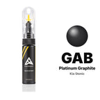 Pintura de retoque para Kia Stonic – GAB Platinum Graphite (2018–2020), kit Básico
