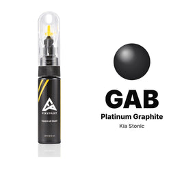 Touch-up paint for Kia Stonic GAB Platinum Graphite, Basic kit