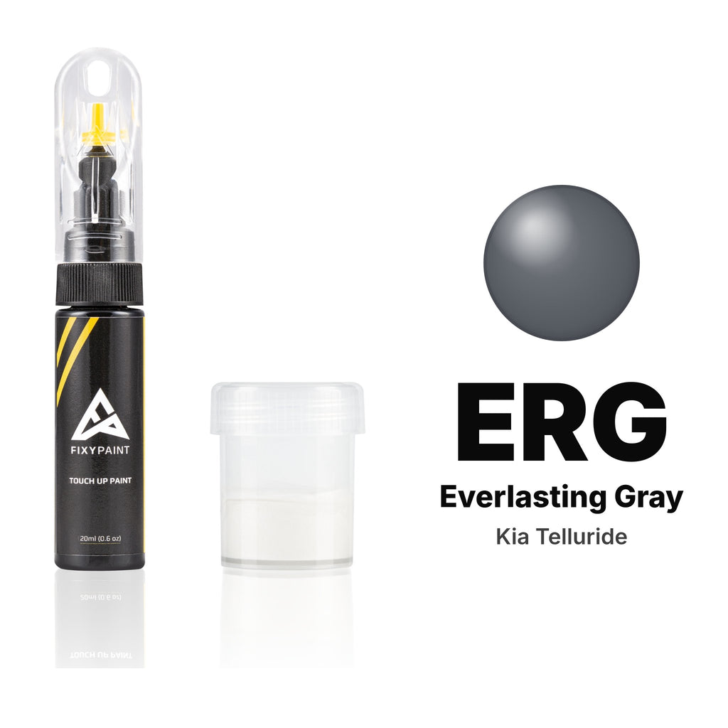 Touch-up paint for Kia Telluride ERG Everlasting Gray, Standard kit
