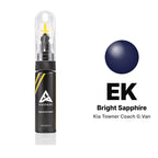 Touch-up paint for Kia Towner Coach G.Van EK Bright Sapphire, Basic kit