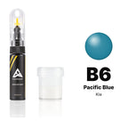Touch-up paint for Kia B6 Pacific Blue, Standard kit
