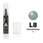Touch-up paint for Kia L8 Emerald Green, Standard kit
