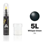 Touch-up paint for Kia 5L Whisper Green, Standard kit