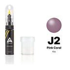 Touch-up paint for Kia J2 Pink Coral, Standard kit