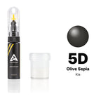 Touch-up paint for Kia 5D Olive Sepia, Standard kit
