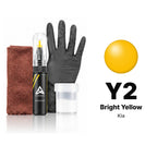 Touch-up paint for Kia Y2 Bright Yellow, Complete kit