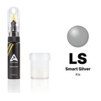 Peinture de retouche pour Kia – LS Smart Silver (tous modèles, 2000–2004), kit Standard