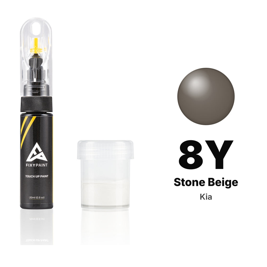 Touch-up paint for Kia 8Y Stone Beige, Standard kit
