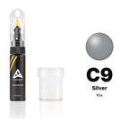 Touch-up paint for Kia C9 Silver, Standard kit