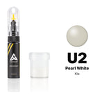Touch-up paint for Kia U2 Pearl White, Standard kit