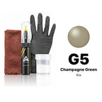 Touch-up paint for Kia G5 Champagne Green, Complete kit