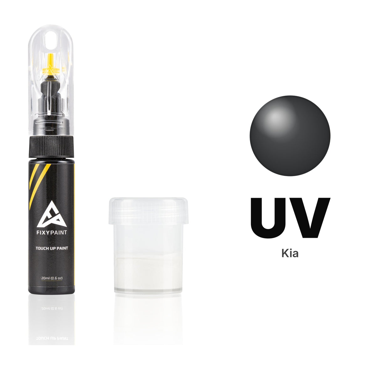Lackstift für Kia – UV (alle Modelle, ab 2004), Set Standard