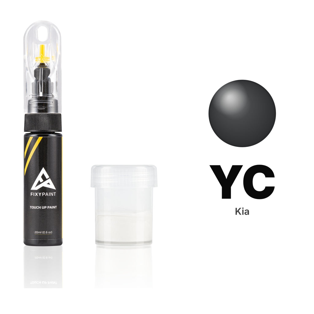Vernice ritocco per Kia – YC (tutti i modelli, dal 2005), kit Standard