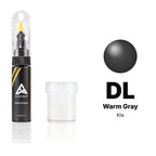 Vernice ritocco per Kia – DL Warm Gray (tutti i modelli, 2006–2009), kit Standard