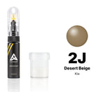 Pintura de retoque para Kia – 2J Desert Beige (todos los modelos, desde 2006), kit Estándar