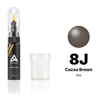 Touch-up paint for Kia 8J Cocoa Brown, Standard kit