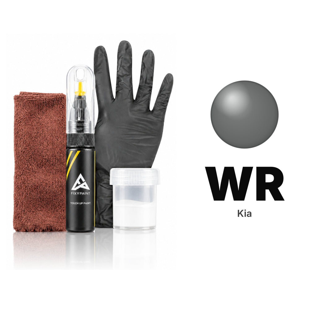Vernice ritocco per Kia – WR (tutti i modelli, dal 2006), kit Completo