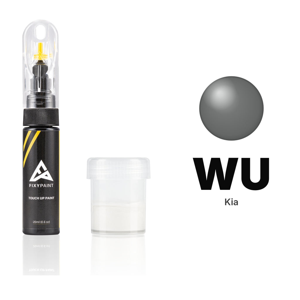 Vernice ritocco per Kia – WU (tutti i modelli, dal 2006), kit Standard