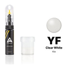Vernice ritocco per Kia – YF Clear White (tutti i modelli, dal 2006), kit Standard