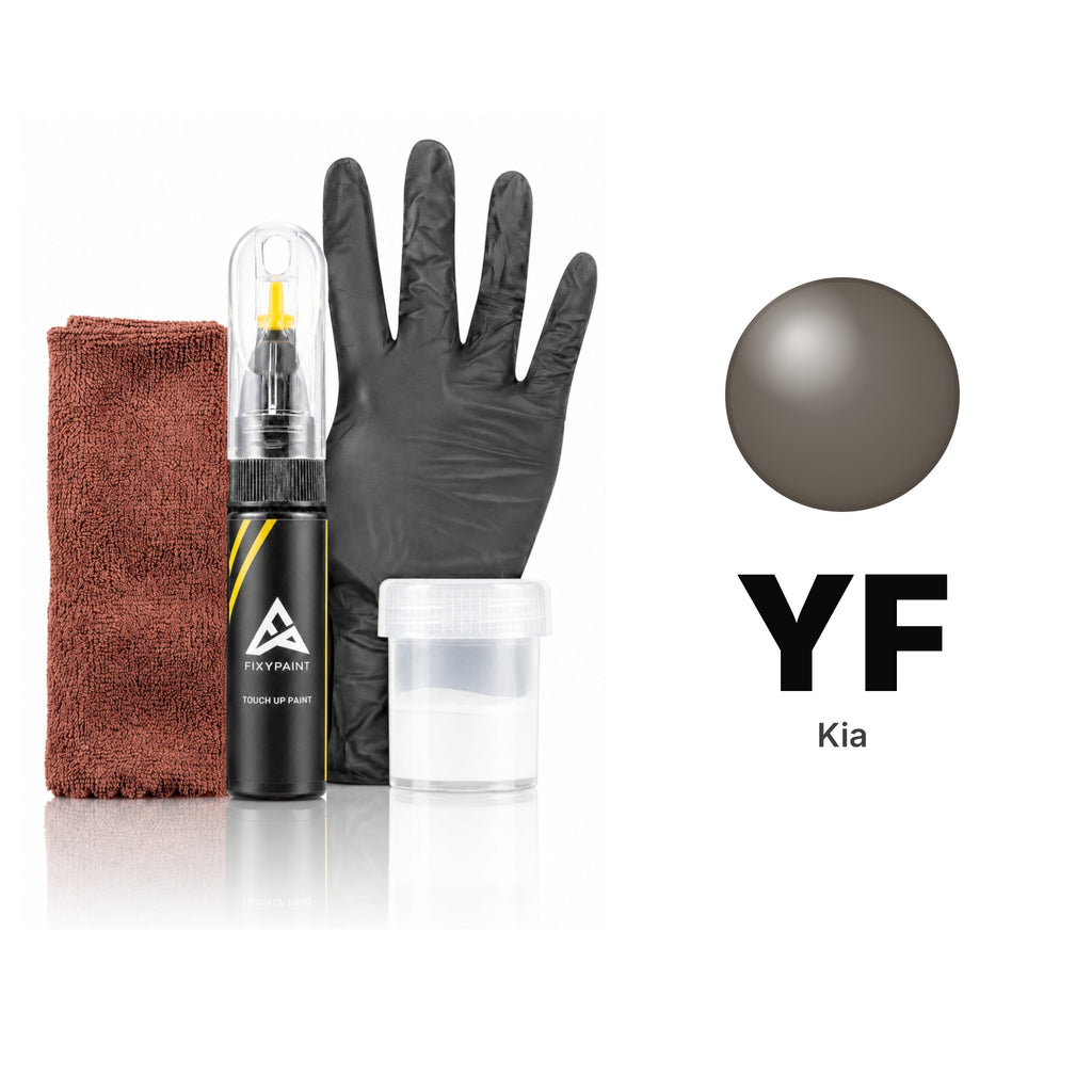 Vernice ritocco per Kia – YF (tutti i modelli, dal 2006), kit Completo