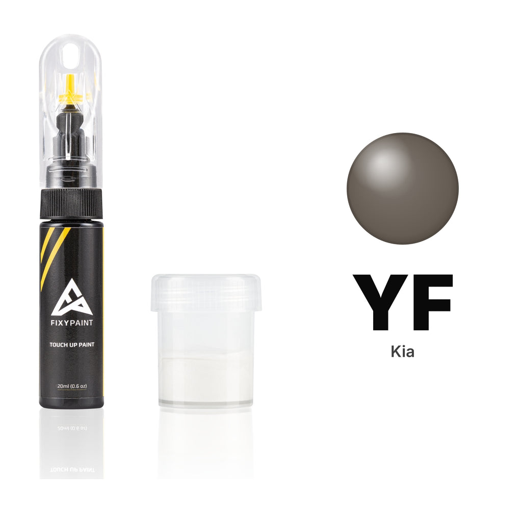 Vernice ritocco per Kia – YF (tutti i modelli, dal 2006), kit Standard