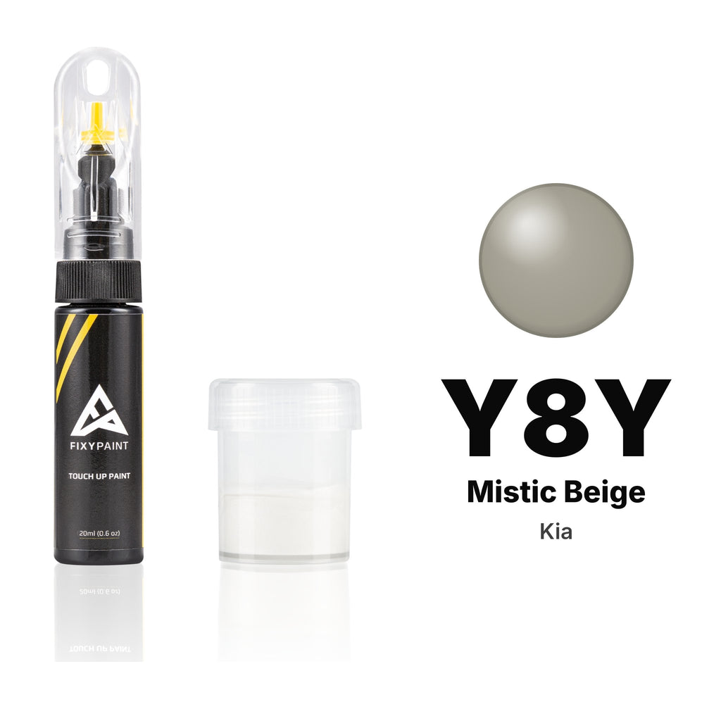 Touch-up paint for Kia Y8Y Mistic Beige, Standard kit