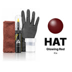 Vernice ritocco per Kia – HAT Glowing Red (tutti i modelli, 2013), kit Completo