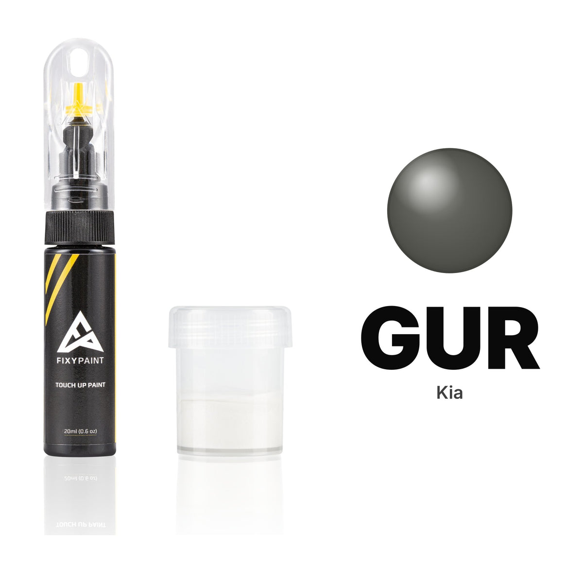 Touch-up paint for Kia GUR, Standard kit