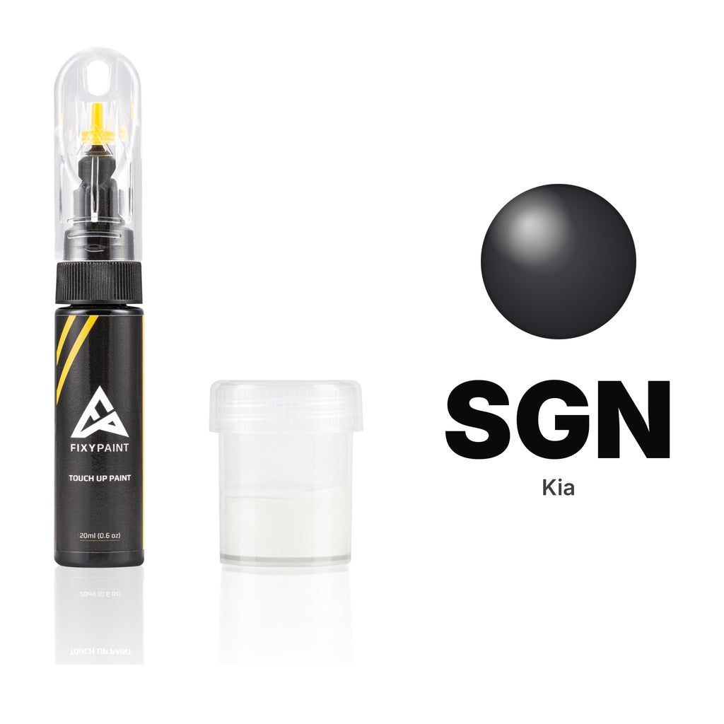 Pintura de retoque para Kia – SGN (todos los modelos, 2017–2020), kit Estándar